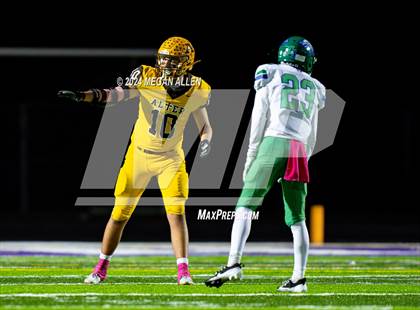 Thumbnail 2 in Chaminade Julienne Catholic @ Archbishop Alter photogallery.