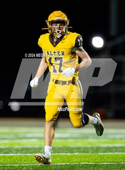 Thumbnail 2 in Chaminade Julienne Catholic @ Archbishop Alter photogallery.