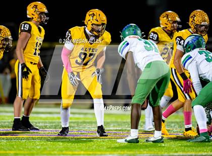 Thumbnail 3 in Chaminade Julienne Catholic @ Archbishop Alter photogallery.
