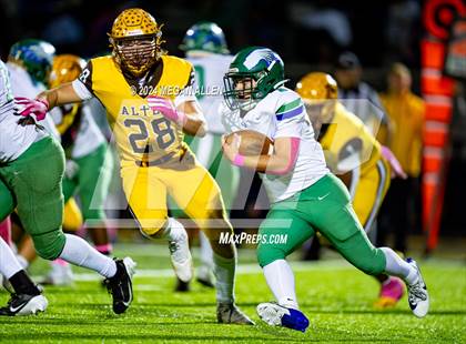 Thumbnail 1 in Chaminade Julienne Catholic @ Archbishop Alter photogallery.