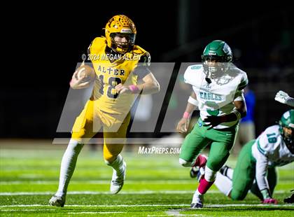 Thumbnail 3 in Chaminade Julienne Catholic @ Archbishop Alter photogallery.
