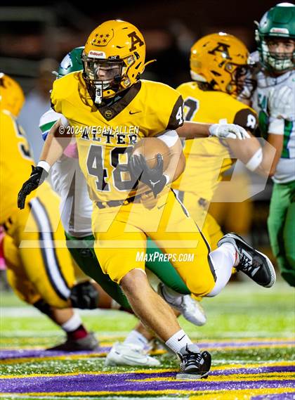 Thumbnail 1 in Chaminade Julienne Catholic @ Archbishop Alter photogallery.