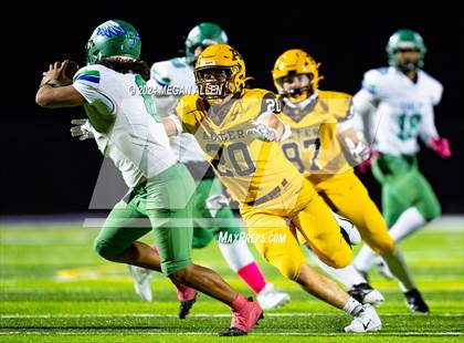 Thumbnail 2 in Chaminade Julienne Catholic @ Archbishop Alter photogallery.