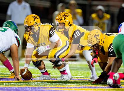 Thumbnail 3 in Chaminade Julienne Catholic @ Archbishop Alter photogallery.