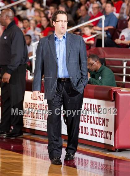Thumbnail 1 in Fort Bend Travis vs Cypress Springs (UIL 5A Region 3 Semi Final) photogallery.