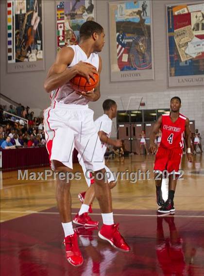 Thumbnail 1 in Fort Bend Travis vs Cypress Springs (UIL 5A Region 3 Semi Final) photogallery.