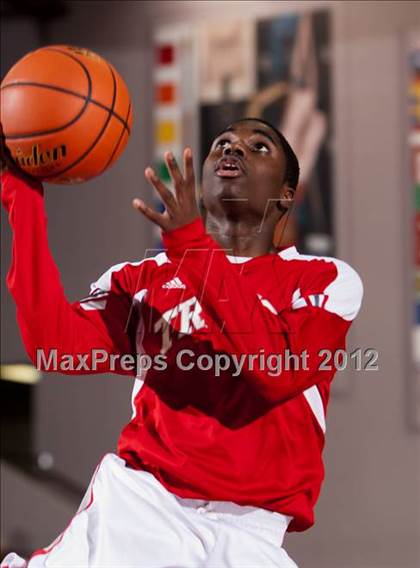 Thumbnail 3 in Fort Bend Travis vs Cypress Springs (UIL 5A Region 3 Semi Final) photogallery.