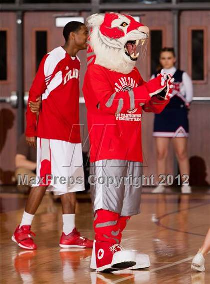 Thumbnail 2 in Fort Bend Travis vs Cypress Springs (UIL 5A Region 3 Semi Final) photogallery.
