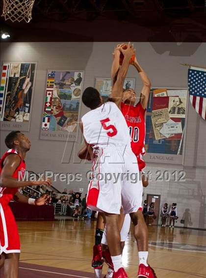 Thumbnail 2 in Fort Bend Travis vs Cypress Springs (UIL 5A Region 3 Semi Final) photogallery.