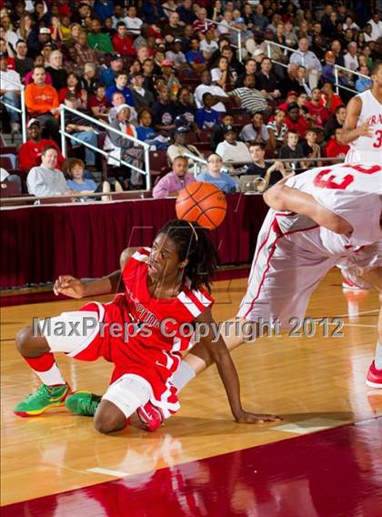 Thumbnail 1 in Fort Bend Travis vs Cypress Springs (UIL 5A Region 3 Semi Final) photogallery.