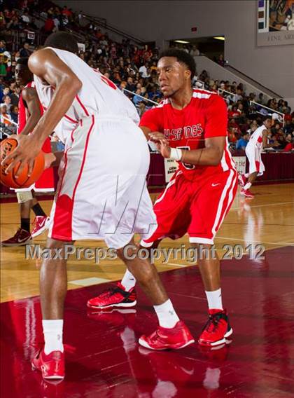 Thumbnail 1 in Fort Bend Travis vs Cypress Springs (UIL 5A Region 3 Semi Final) photogallery.