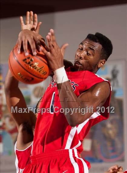 Thumbnail 1 in Fort Bend Travis vs Cypress Springs (UIL 5A Region 3 Semi Final) photogallery.
