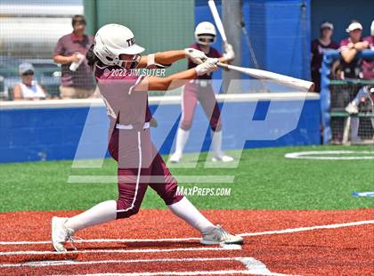 Thumbnail 1 in Troy vs Franklin (UIL 3A Area Playoff) photogallery.
