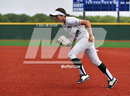 Thumbnail 2 in Troy vs Franklin (UIL 3A Area Playoff) photogallery.