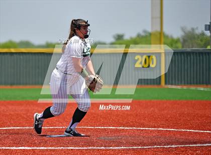 Thumbnail 1 in Troy vs Franklin (UIL 3A Area Playoff) photogallery.