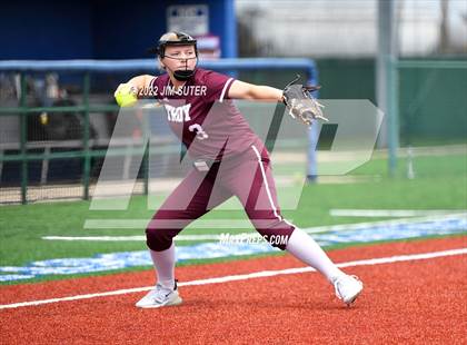 Thumbnail 1 in Troy vs Franklin (UIL 3A Area Playoff) photogallery.