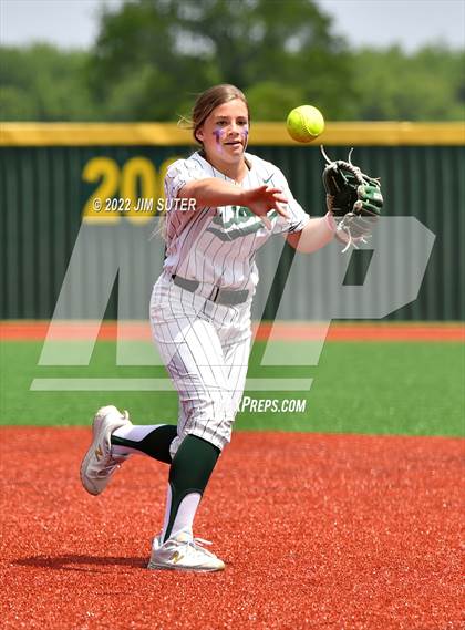 Thumbnail 3 in Troy vs Franklin (UIL 3A Area Playoff) photogallery.