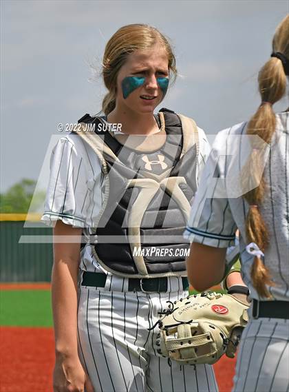 Thumbnail 1 in Troy vs Franklin (UIL 3A Area Playoff) photogallery.
