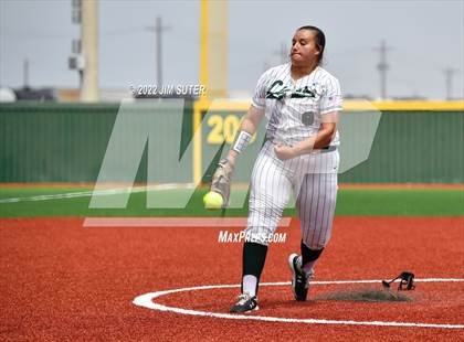 Thumbnail 1 in Troy vs Franklin (UIL 3A Area Playoff) photogallery.