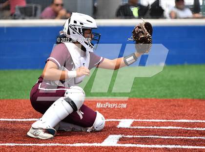 Thumbnail 3 in Troy vs Franklin (UIL 3A Area Playoff) photogallery.