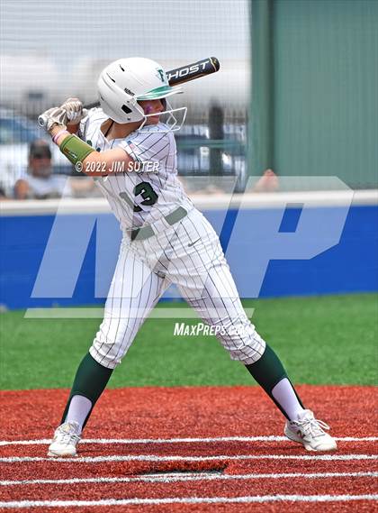 Thumbnail 1 in Troy vs Franklin (UIL 3A Area Playoff) photogallery.