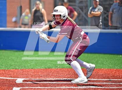Thumbnail 1 in Troy vs Franklin (UIL 3A Area Playoff) photogallery.