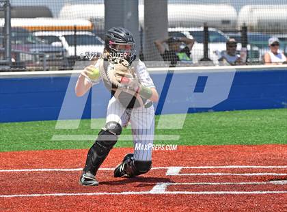 Thumbnail 2 in Troy vs Franklin (UIL 3A Area Playoff) photogallery.
