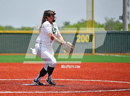 Thumbnail 2 in Troy vs Franklin (UIL 3A Area Playoff) photogallery.