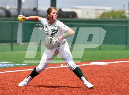 Thumbnail 3 in Troy vs Franklin (UIL 3A Area Playoff) photogallery.