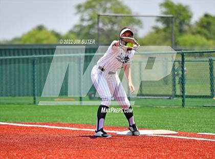 Thumbnail 3 in Troy vs Franklin (UIL 3A Area Playoff) photogallery.