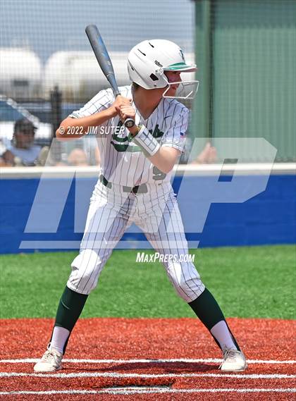 Thumbnail 1 in Troy vs Franklin (UIL 3A Area Playoff) photogallery.