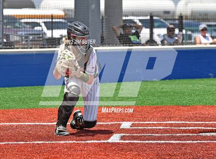 Thumbnail 1 in Troy vs Franklin (UIL 3A Area Playoff) photogallery.