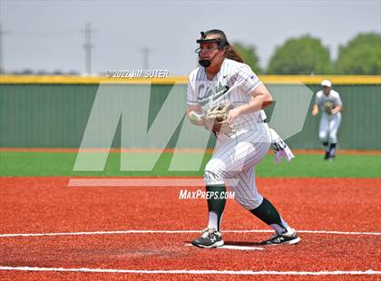 Thumbnail 3 in Troy vs Franklin (UIL 3A Area Playoff) photogallery.