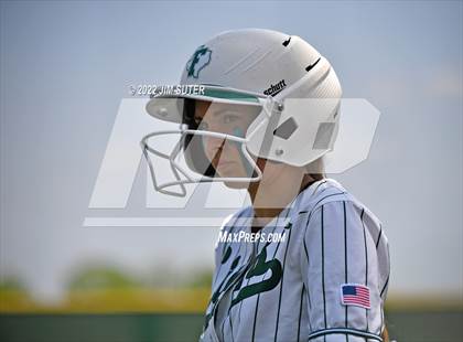 Thumbnail 2 in Troy vs Franklin (UIL 3A Area Playoff) photogallery.