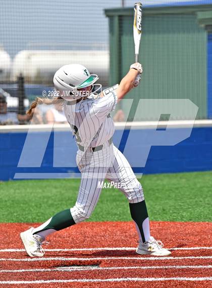 Thumbnail 2 in Troy vs Franklin (UIL 3A Area Playoff) photogallery.