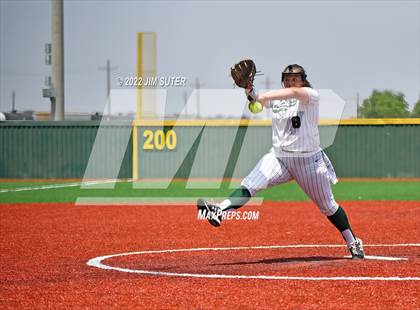 Thumbnail 1 in Troy vs Franklin (UIL 3A Area Playoff) photogallery.