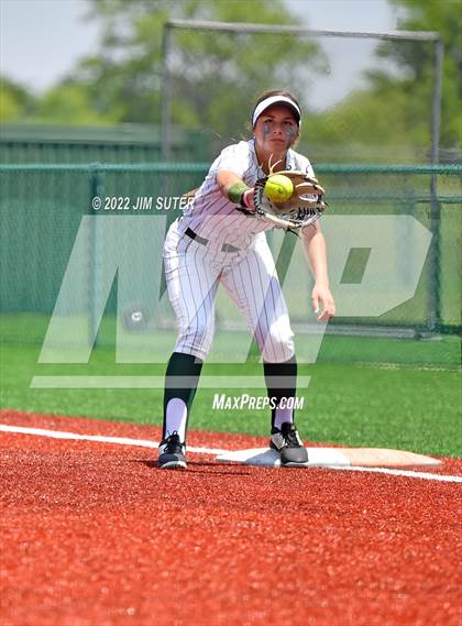 Thumbnail 3 in Troy vs Franklin (UIL 3A Area Playoff) photogallery.