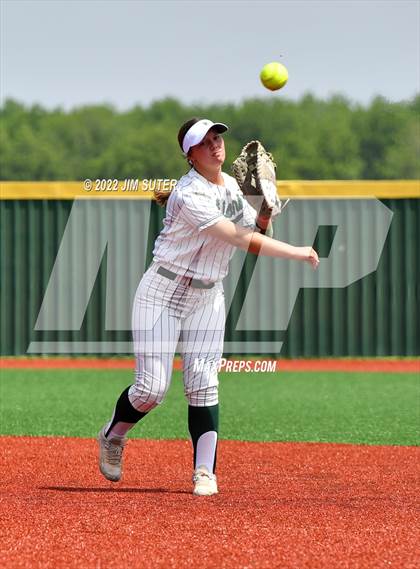 Thumbnail 1 in Troy vs Franklin (UIL 3A Area Playoff) photogallery.