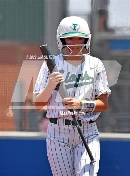 Thumbnail 1 in Troy vs Franklin (UIL 3A Area Playoff) photogallery.