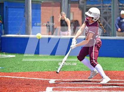 Thumbnail 3 in Troy vs Franklin (UIL 3A Area Playoff) photogallery.