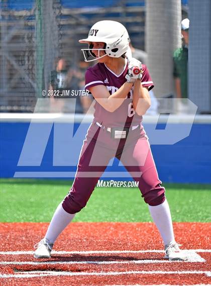 Thumbnail 3 in Troy vs Franklin (UIL 3A Area Playoff) photogallery.