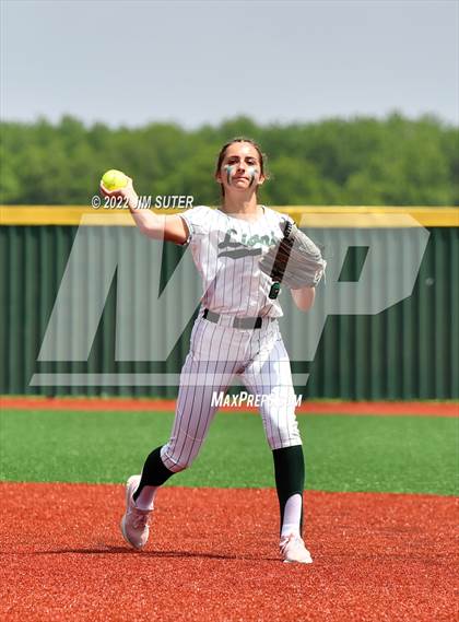 Thumbnail 3 in Troy vs Franklin (UIL 3A Area Playoff) photogallery.