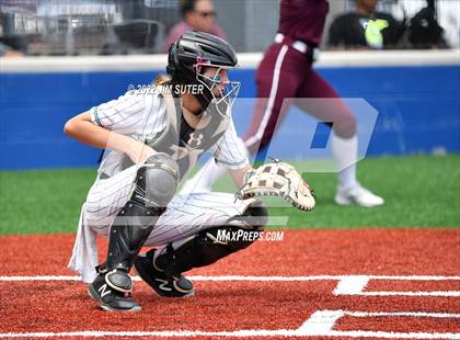 Thumbnail 3 in Troy vs Franklin (UIL 3A Area Playoff) photogallery.