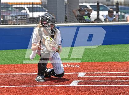 Thumbnail 3 in Troy vs Franklin (UIL 3A Area Playoff) photogallery.