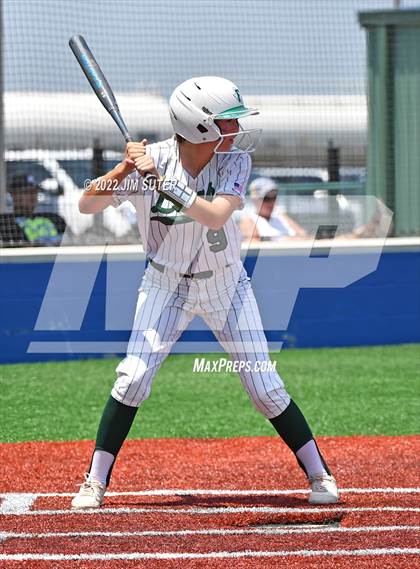 Thumbnail 1 in Troy vs Franklin (UIL 3A Area Playoff) photogallery.