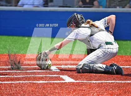 Thumbnail 2 in Troy vs Franklin (UIL 3A Area Playoff) photogallery.