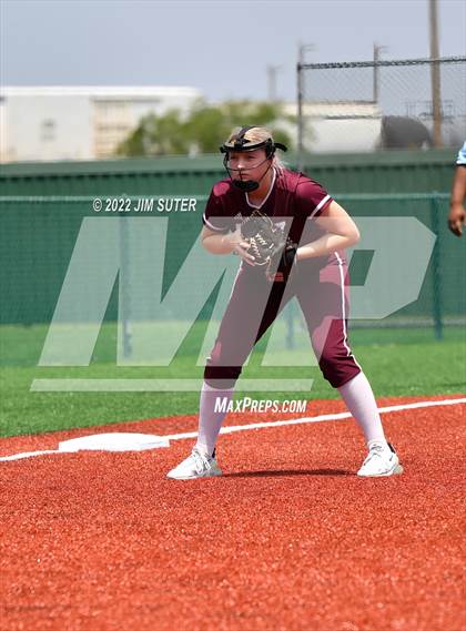 Thumbnail 1 in Troy vs Franklin (UIL 3A Area Playoff) photogallery.