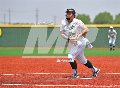 Thumbnail 1 in Troy vs Franklin (UIL 3A Area Playoff) photogallery.