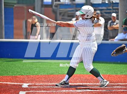 Thumbnail 2 in Troy vs Franklin (UIL 3A Area Playoff) photogallery.
