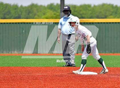 Thumbnail 3 in Troy vs Franklin (UIL 3A Area Playoff) photogallery.